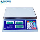285*240mm Digital Computing Scale 5g Division Dust Proof CE Certification