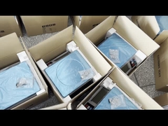 น้ําหนักดิจิทัล 30 กิโลกรัมสําหรับน้ําหนักร่างกายด้วยแบตเตอรี่ที่สามารถชาร์จใหม่ได้ 4 วอท และระยะทาง