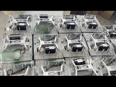 WALL-E โพลตฟอร์มปริมาณพื้นสแตนเลสสแตนเลสสแตนเลส Weighbridge Truck Scale