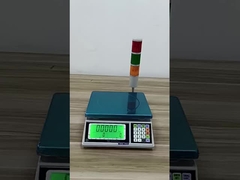 ขนาดที่กําหนดเอง น้ําหนักดิจิตอล