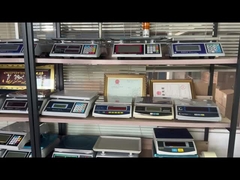 ตัวชี้วัดน้ําหนักดิจิทัลไฟฟ้า ตัวชี้วัดวงจรดิจิทัล ความเร็วในการแปลง A/D สูง