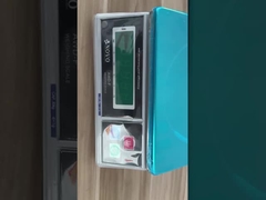 เครื่องชั่งน้ําหนักอิเล็กทรอนิกส์ความมั่นคงสูง สําหรับภาระที่กําหนดเองในร้านค้า