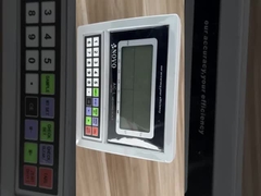 การนับแบบง่ายดาย สเกลชั่งดิจิตอล ขนาดที่กําหนดเอง