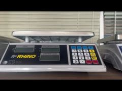 เครื่องชั่งน้ำหนักดิจิตอลพลาสติก ABS, เครื่องชั่งนับกระดาษทนทาน