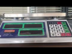 เครื่องชั่งนับจำนวนดิจิตอลขนาดเล็กแบบมีสีให้เลือก ยี่ห้อ NOVO พร้อมขนาดพิกัดน้ำหนักที่แตกต่างกัน