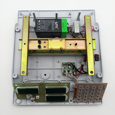Accuracy Class 3 Computerized Mass Monitoring Tool Including 3 Backlit LCD Displays Delivering Mass Measurement Performance