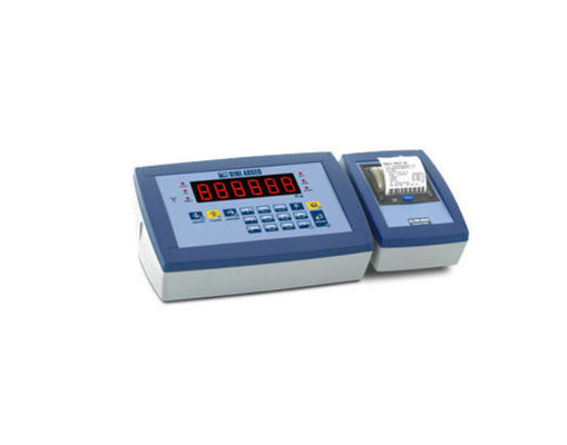 Multi Scale Repeater Waterproof 230V Weighbridge Indicator For Column Or Wall