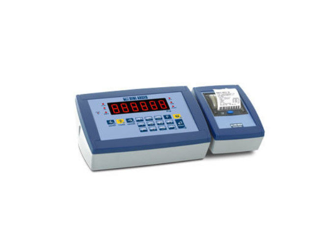 Multi Scale Repeater Waterproof 230V Weighbridge Indicator For Column Or Wall