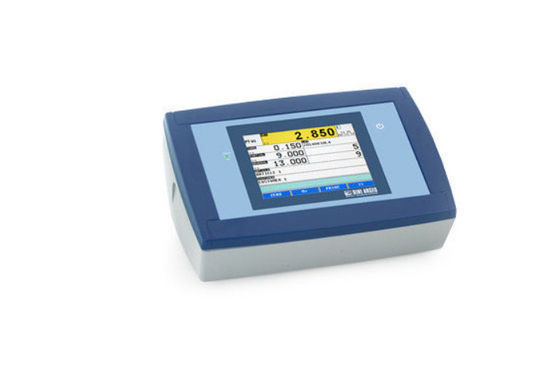 ซอฟต์แวร์หลายภาษาหน้าจอสัมผัสตัวบ่งชี้ระดับรถบรรทุก IP68